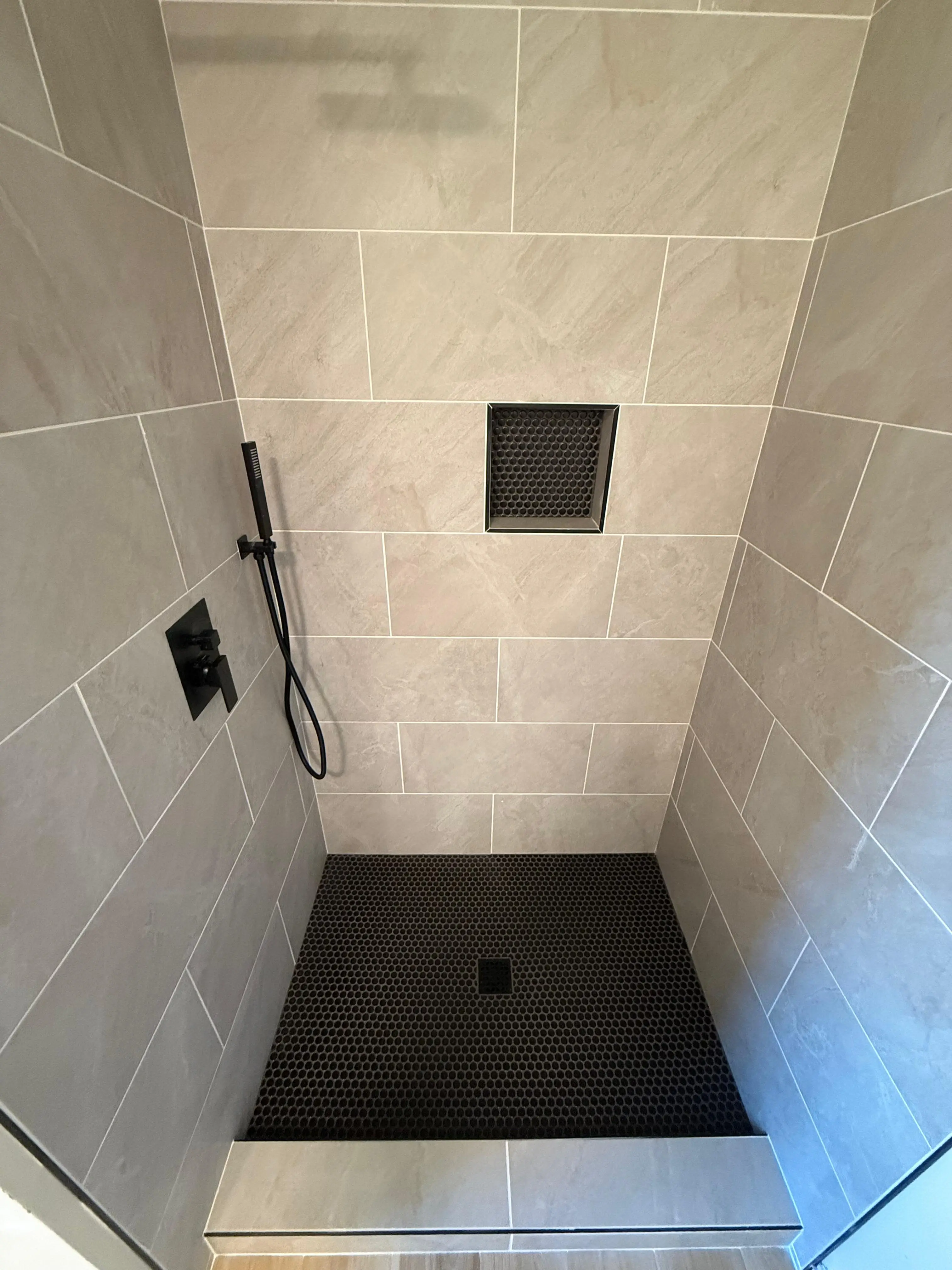 Bathroom Renovation project 10